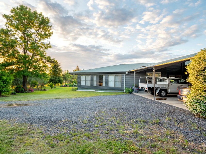 46 Old Goomburra Road, Berat QLD 4362