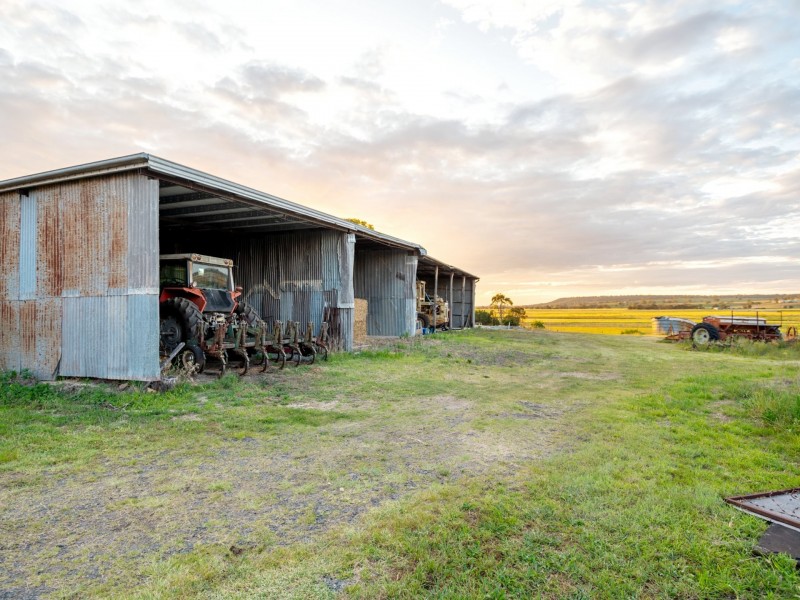 46 Old Goomburra Road, Berat QLD 4362