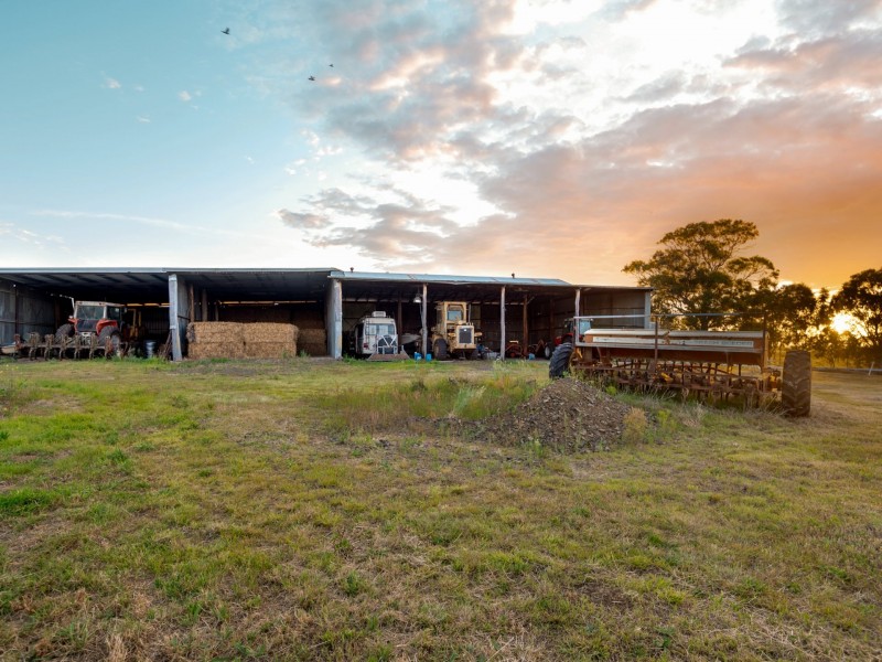 46 Old Goomburra Road, Berat QLD 4362