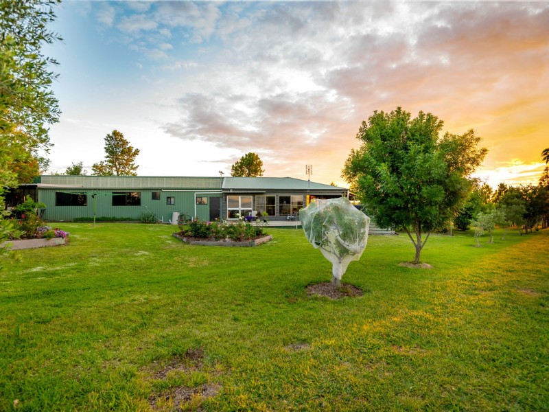 46 Old Goomburra Road, Berat QLD 4362