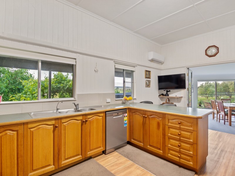 46 Old Goomburra Road, Berat QLD 4362