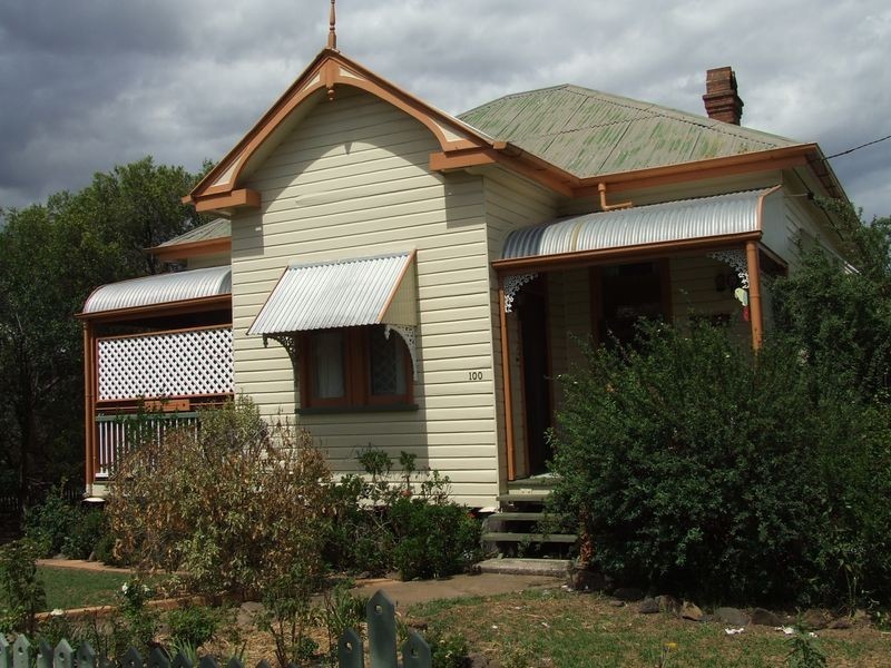 100 Albion St, Warwick QLD 4370