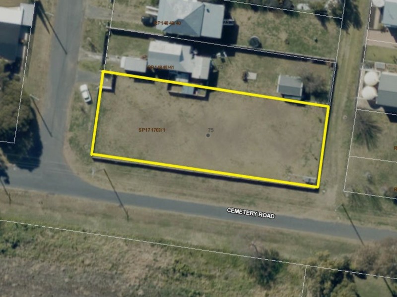 75 Gillam Street, Clifton QLD 4361