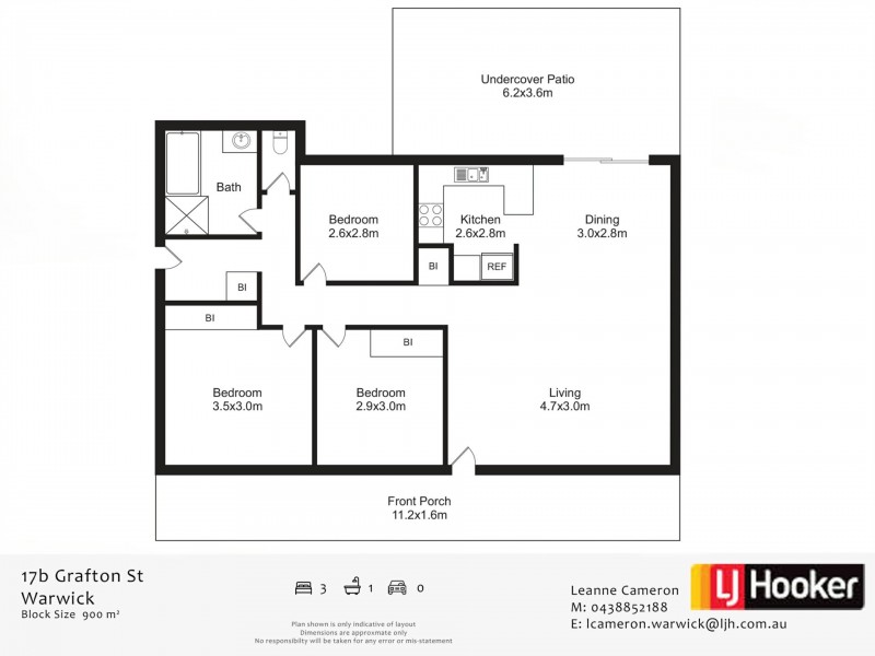 17B Grafton Street, Warwick QLD 4370