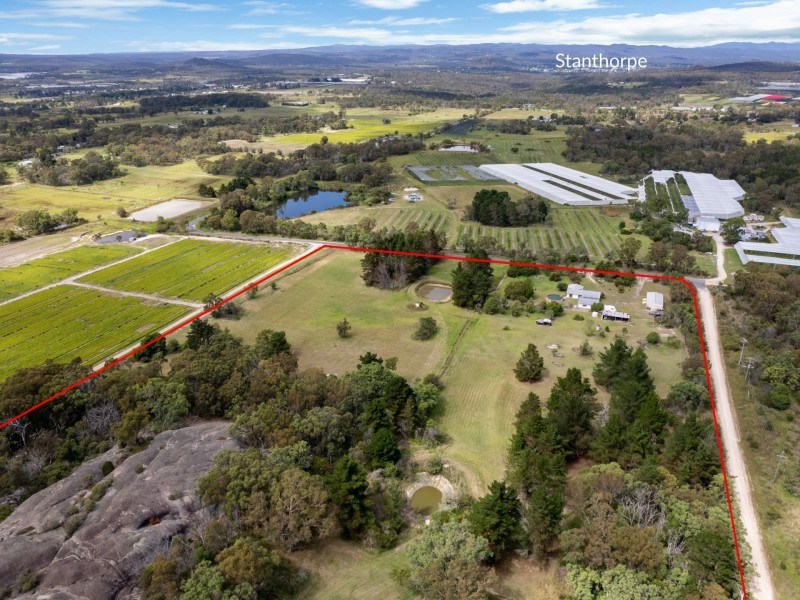 112 Rogers Road, Applethorpe QLD 4378