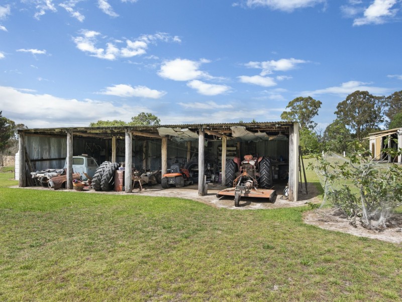 112 Rogers Road, Applethorpe QLD 4378