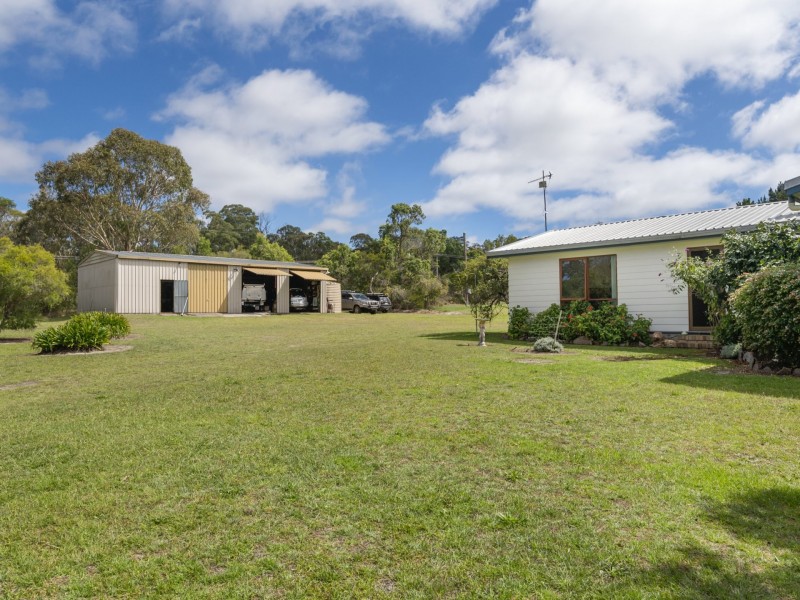 112 Rogers Road, Applethorpe QLD 4378