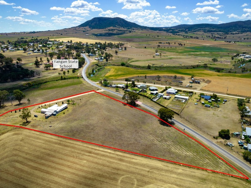 44 Yangan Killarney Road, Yangan QLD 4371