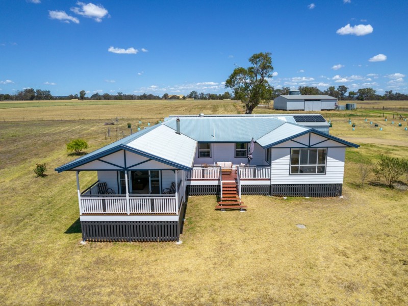 44 Yangan Killarney Road, Yangan QLD 4371