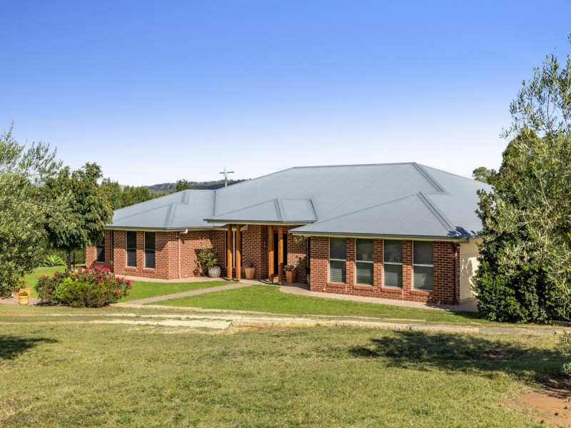 409-421 Lyndhurst Lane, Rosenthal Heights QLD 4370