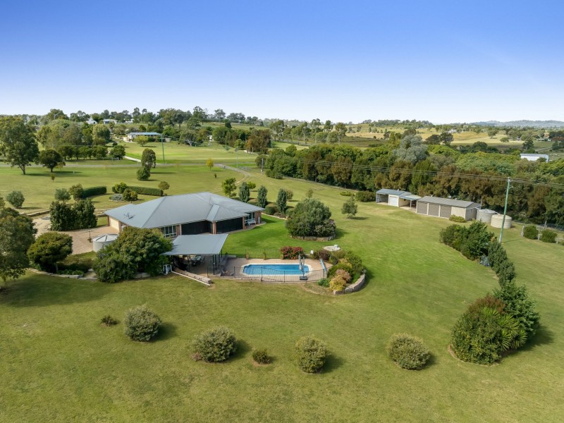 409-421 Lyndhurst Lane, Rosenthal Heights QLD 4370