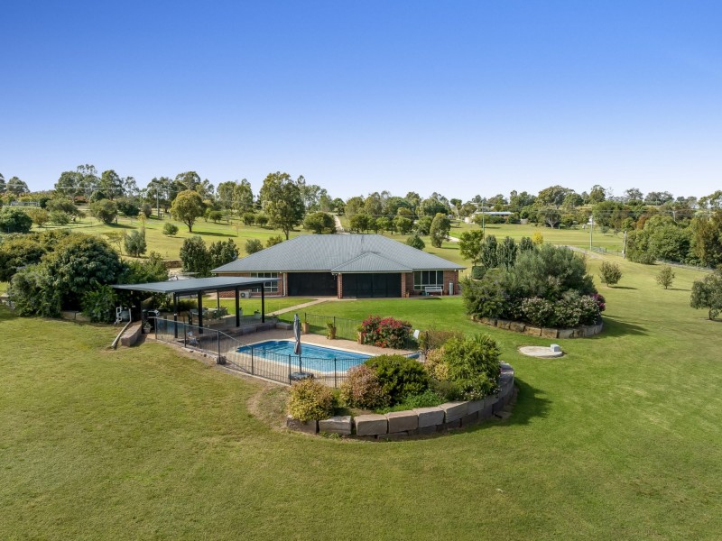 409-421 Lyndhurst Lane, Rosenthal Heights QLD 4370