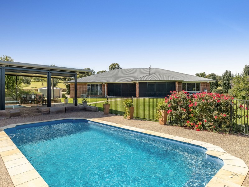 409-421 Lyndhurst Lane, Rosenthal Heights QLD 4370