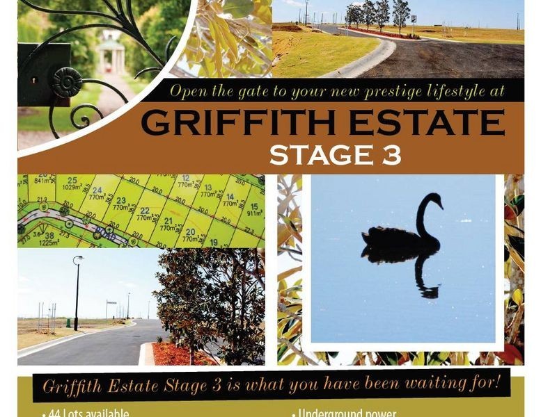 Lot 14 Lakeview Avenue Griffith Estate, Warwick QLD 4370