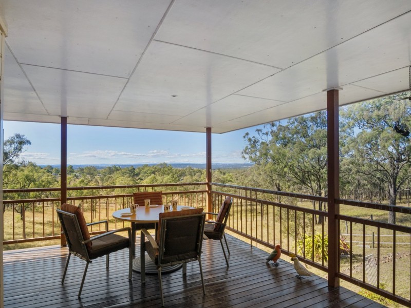 102 Pink Gum Lane, Leslie Dam QLD 4370