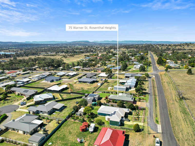 75 Warner Street, Rosenthal Heights QLD 4370