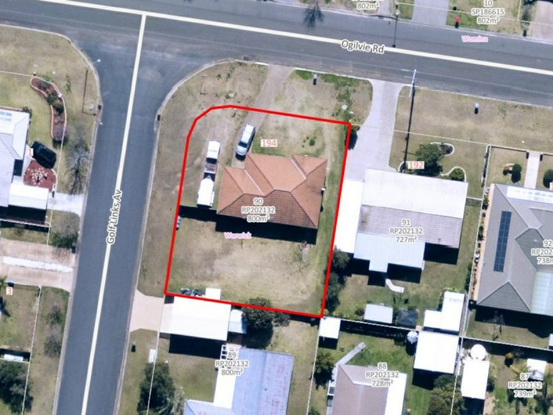 194 Ogilvie Road, Warwick QLD 4370