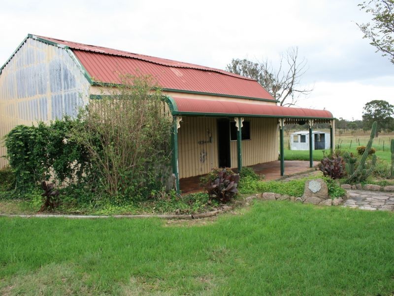 1051 Granite Belt Drive Dalveen via, Stanthorpe QLD 4380