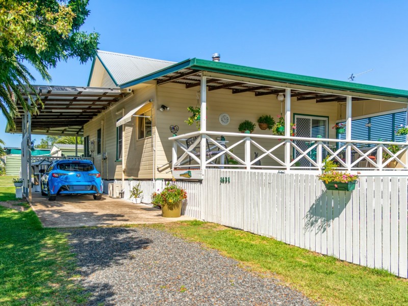 1431 Yangan Killarney Road, Tannymorel QLD 4372