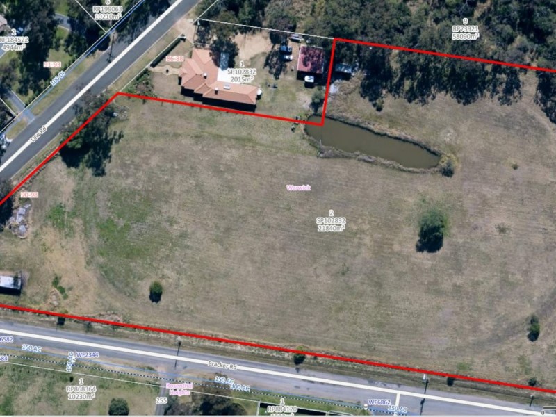 Lot 2 Law Road, Warwick QLD 4370