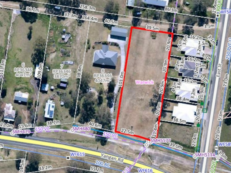 28 Yangan Road, Warwick QLD 4370