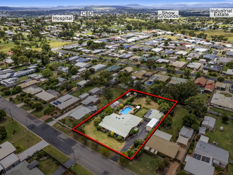 20 Margaret Street, Warwick QLD 4370