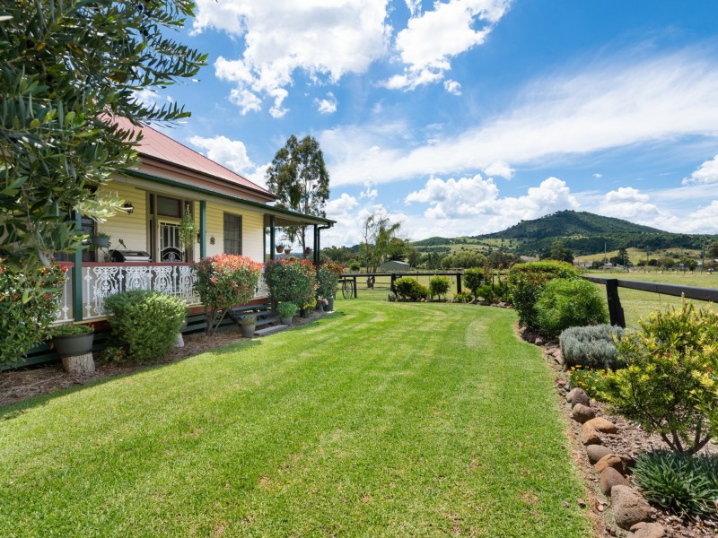 261 Washbourne Road, Emu Vale QLD 4371