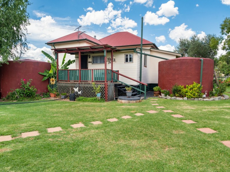 261 Washbourne Road, Emu Vale QLD 4371
