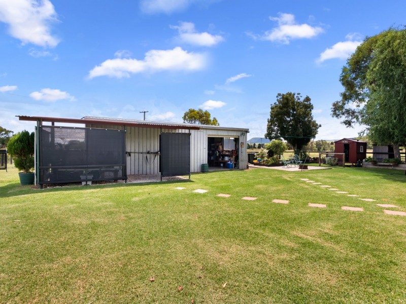 261 Washbourne Road, Emu Vale QLD 4371