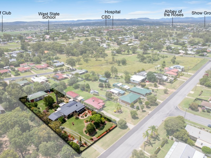 61 Baguley Street, Warwick QLD 4370