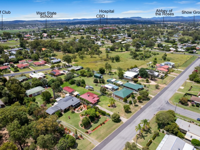 61 Baguley Street, Warwick QLD 4370