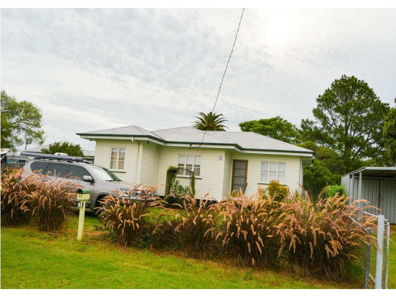 23 Bourke Street, Warwick QLD 4370