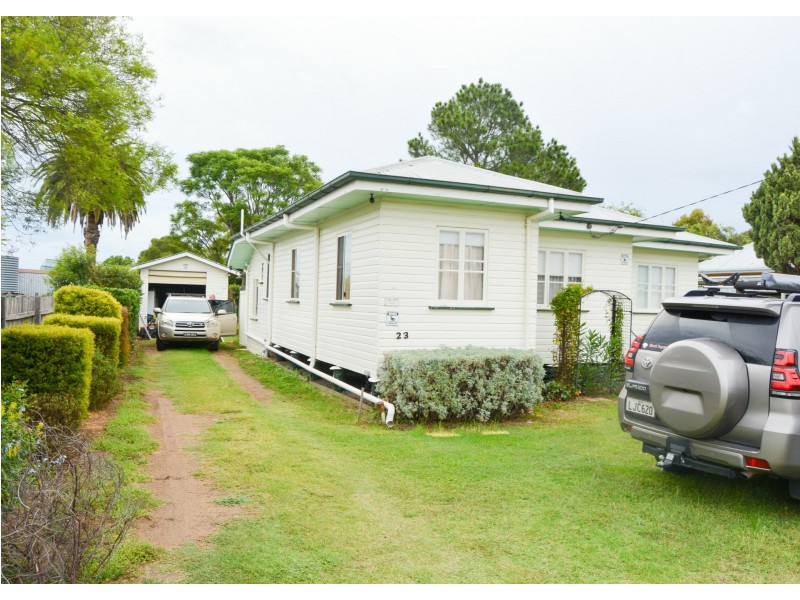 23 Bourke Street, Warwick QLD 4370