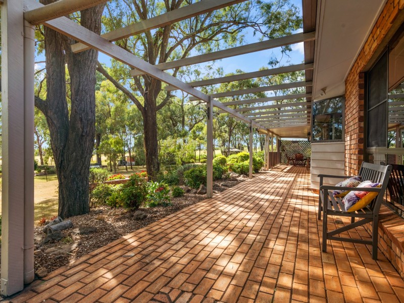 196 Lyndhurst Lane, Rosenthal Heights QLD 4370