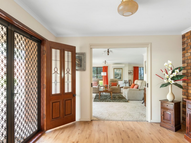 196 Lyndhurst Lane, Rosenthal Heights QLD 4370