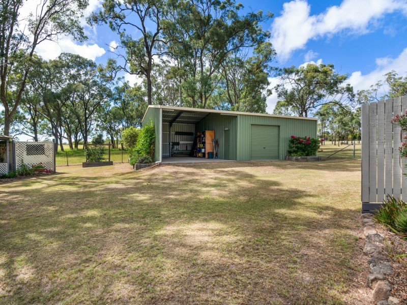 196 Lyndhurst Lane, Rosenthal Heights QLD 4370