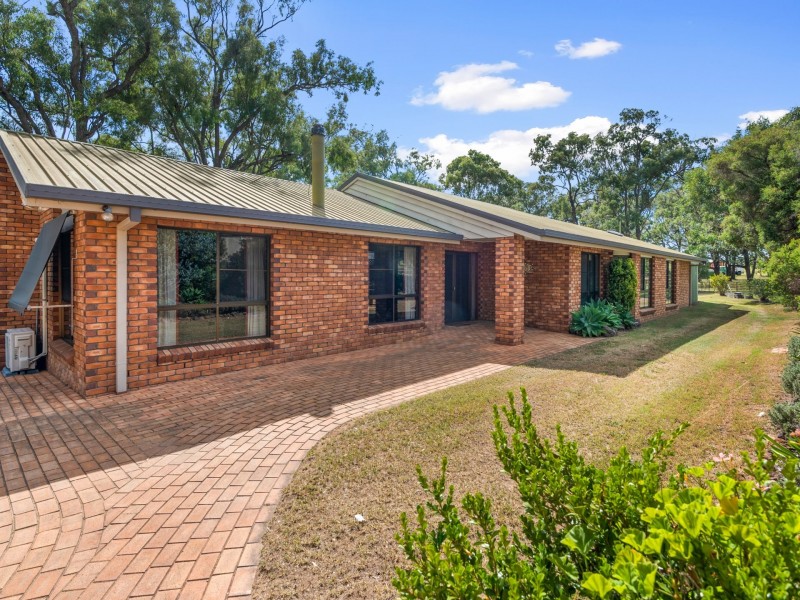 196 Lyndhurst Lane, Rosenthal Heights QLD 4370