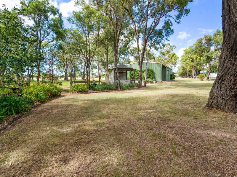 196 Lyndhurst Lane, Rosenthal Heights QLD 4370