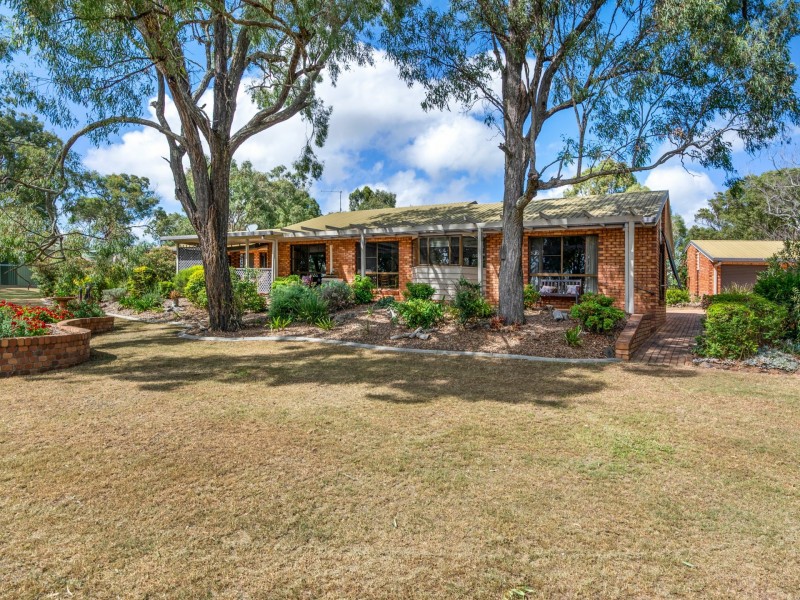 196 Lyndhurst Lane, Rosenthal Heights QLD 4370