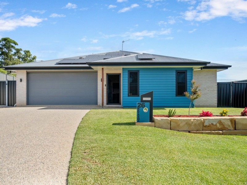 26 Natasha Drive, Warwick QLD 4370