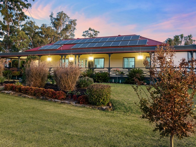 31 Yangan Road, Warwick QLD 4370