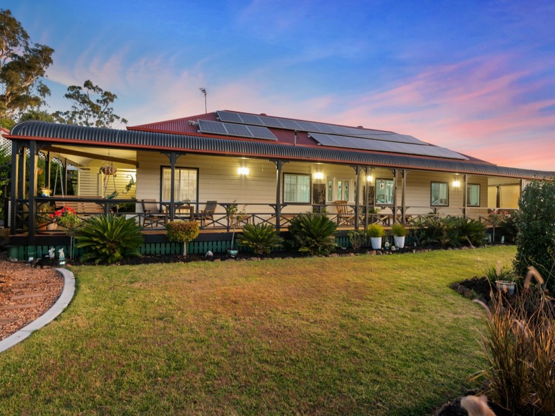 31 Yangan Road, Warwick QLD 4370