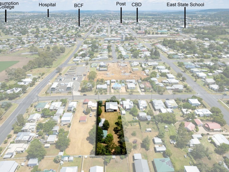 286 East Street, Warwick QLD 4370