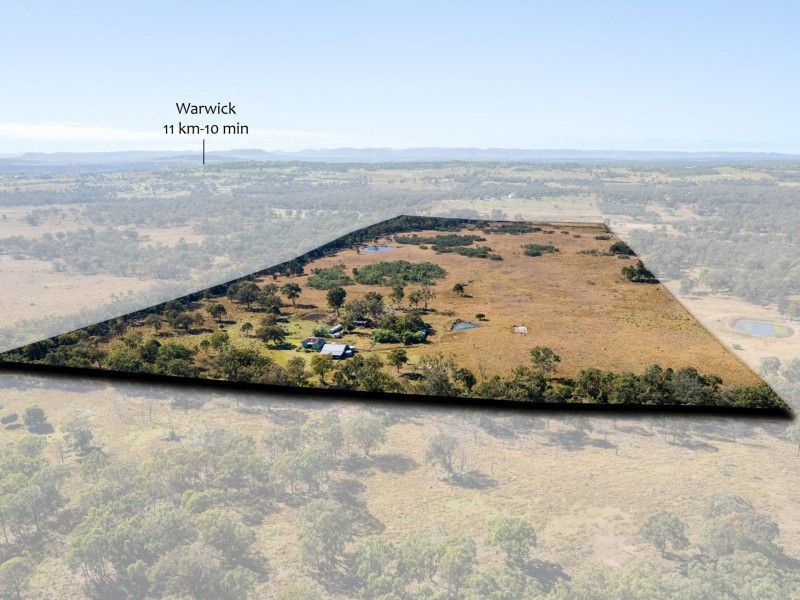 105 Ford Road, Rosenthal Heights QLD 4370