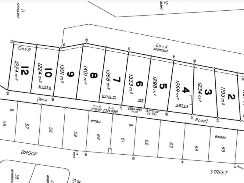 Lot 9 Crebra Court, Warwick QLD 4370