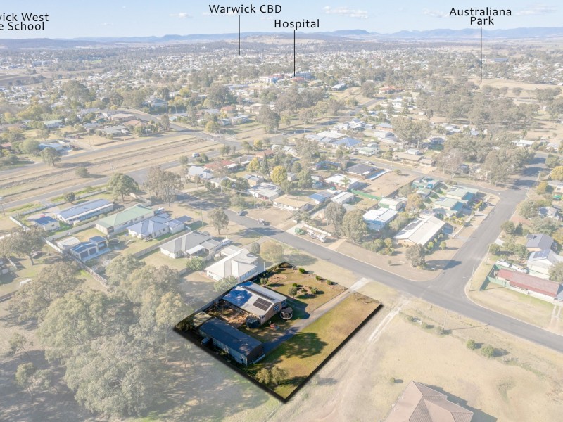 13 Tyrell Street, Warwick QLD 4370