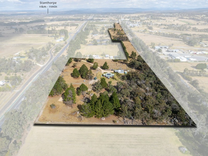 43 Caulley Lane, The Summit QLD 4377