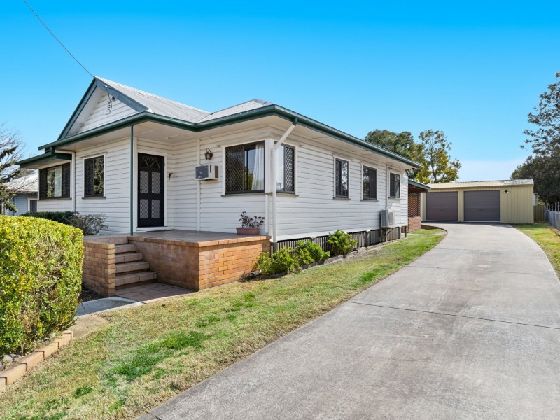 33 Marshall Street, Warwick QLD 4370