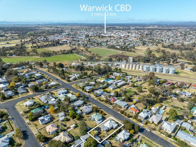 33 Marshall Street, Warwick QLD 4370