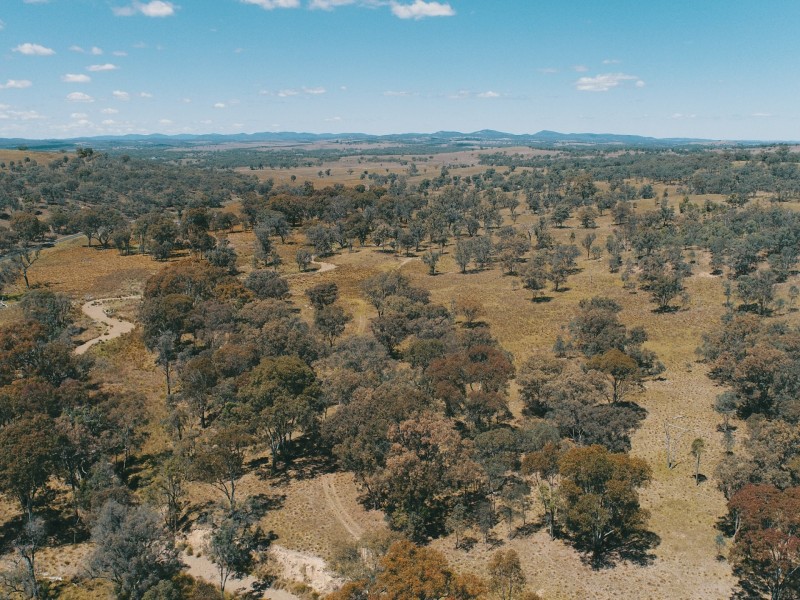 Lot 1 Stanthorpe Inglewood Road, Stanthorpe QLD 4380